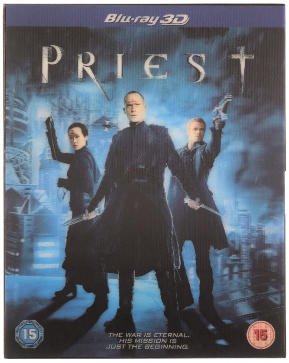 Sony Pictures Home Ent. Priest thumbnail 6