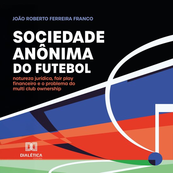 Sociedade anônima do futebol - cover