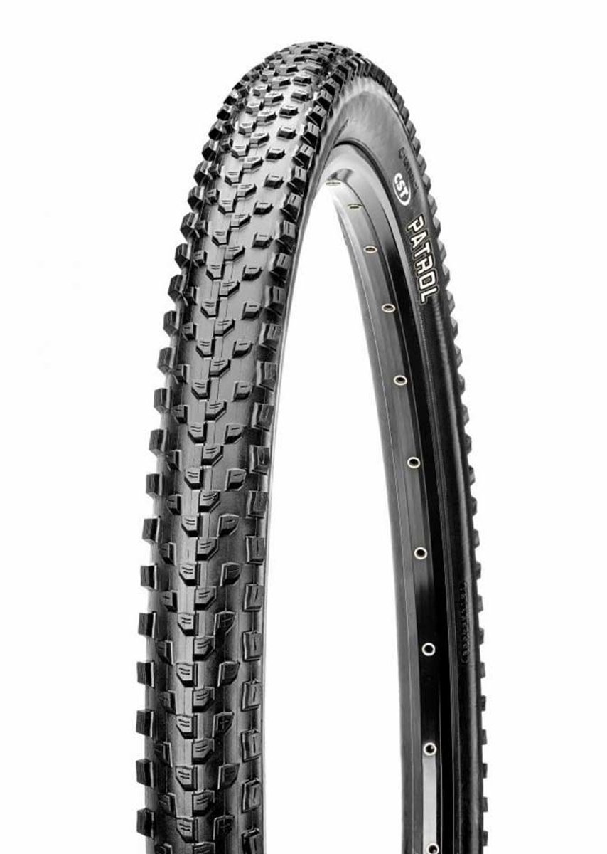 Cst 27 Tpi 29´´ X 2.25 Stijve Mtb-band Zwart 29´´ x 2.25