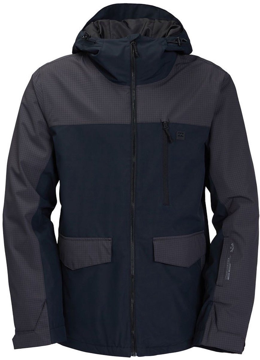 Billabong Outsider Jas Grijs S Man