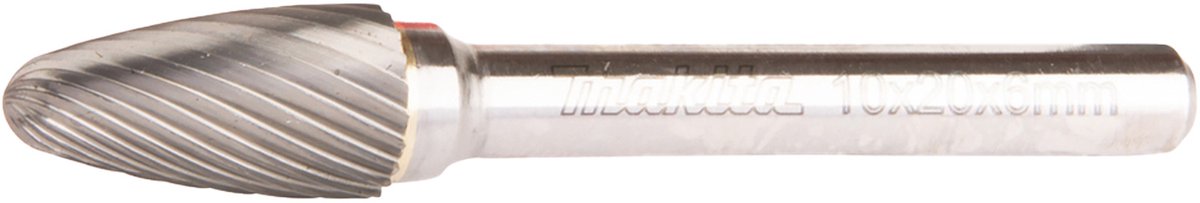Makita Frässtift Rundbogen Einfachverzahnung - B-52772