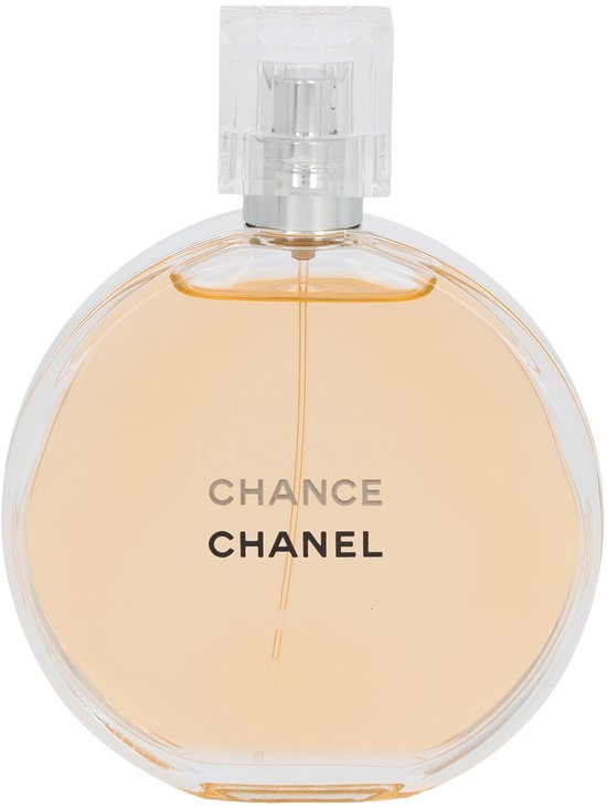 Chanel Chance EDT - Damesparfum eau de toilette verstuiver - 100