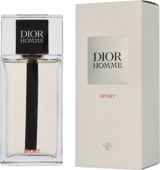 Dior Homme Sport - 125 ml - Eau de Toilette - Classic | bol