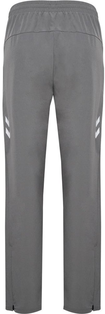 Hummel Damen Hose Lead 2.0 Woven Pants 223771 Steel Gray-XS