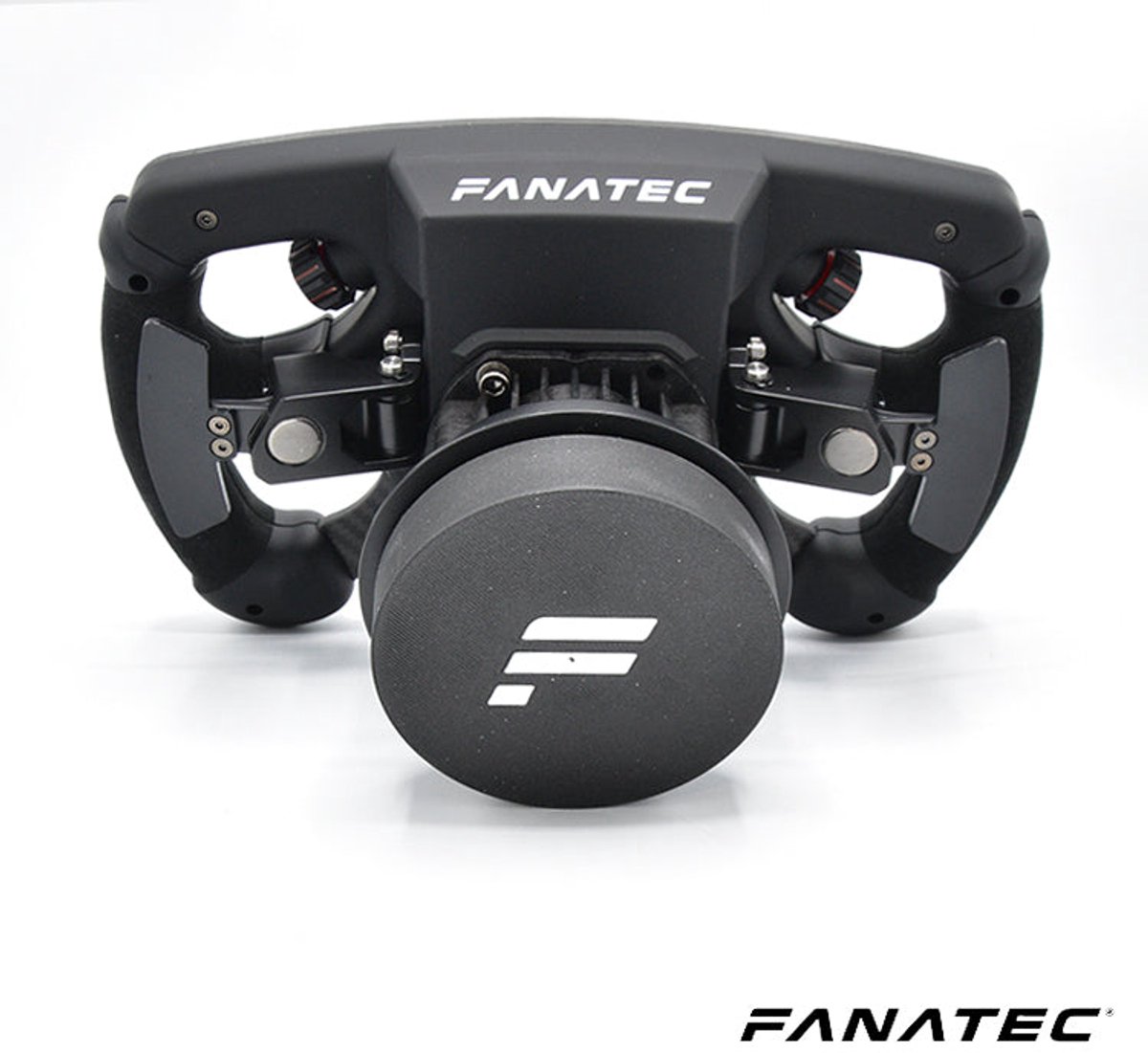 Support Mural Pour Volant Fanatec QR2 - Dégagement Rapide - Neuf - Fabriqué En Chine