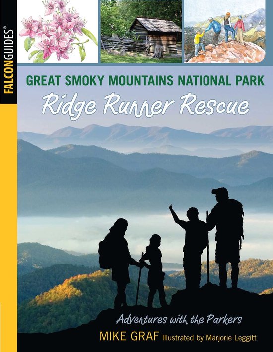 Adventures with the Parkers - Great Smoky Mountains National ... - cover