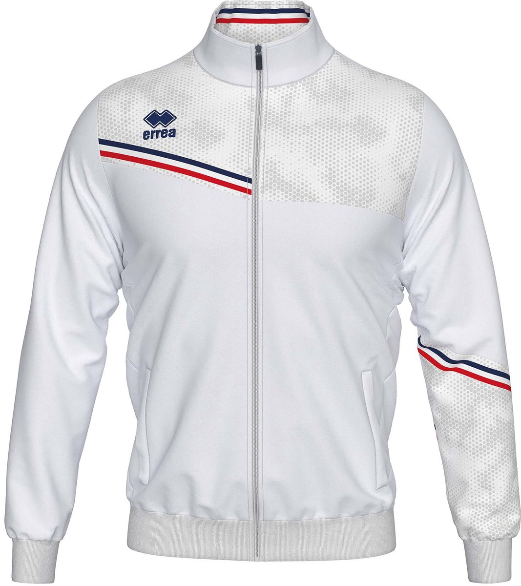 Errea Sweatshirt Erick Jas Ad - Sportswear - Volwassen