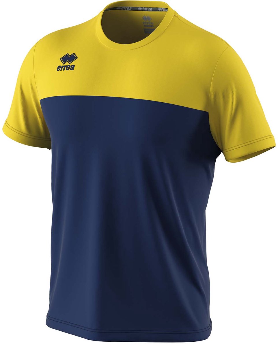 T-Shirt Errea Brandon T-Shirt Met Korte Mouwen Ad - Sportswear - Volwassen