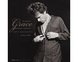 Omslag van 25 Years Of Grace