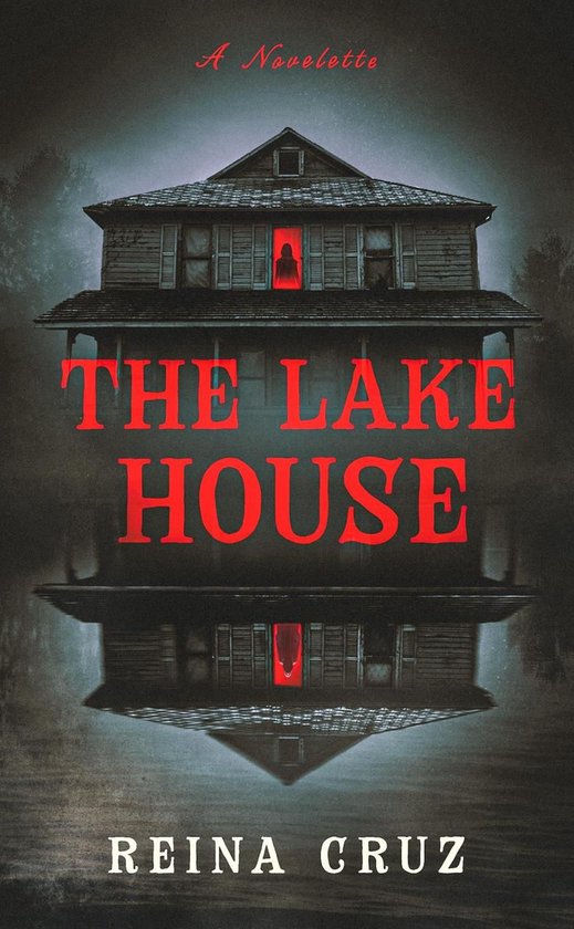 The Lake House - cover