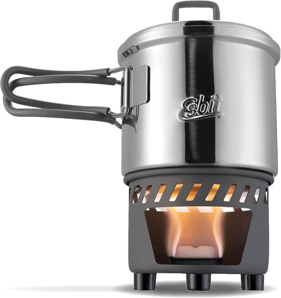 Waterketel, 1 Liter, Van Roestvrij Staal, Voor Camping En Outdoor Theepot Draagbare Campingketel 1000 Ml Thuis Campingaccessoires 590515983 Waterketel, 1 Liter, Van Roestvrij Staal, Voor Camping En Outdoor Theepot Draagbare Campingketel 1000 Ml Thuis Campingaccessoires 590515983