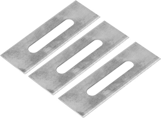 4 STUKS Vervangende messen for draadstripmachine Hoge sterkte 4 STUKS Vervangende messen for draadstripmachine Hoge sterkte