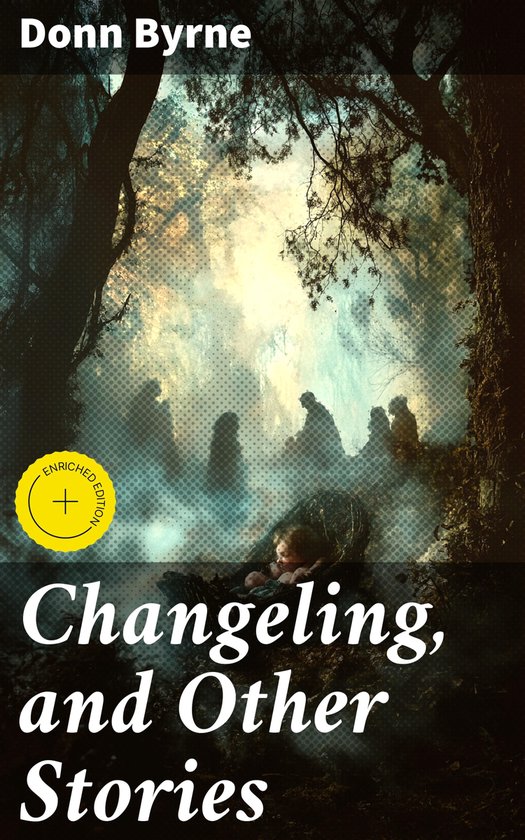 Changeling, and Other Stories - cover