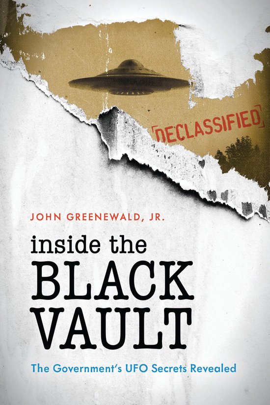 Inside The Black Vault - cover