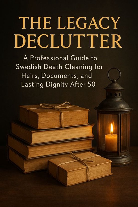 The Legacy Declutter - cover