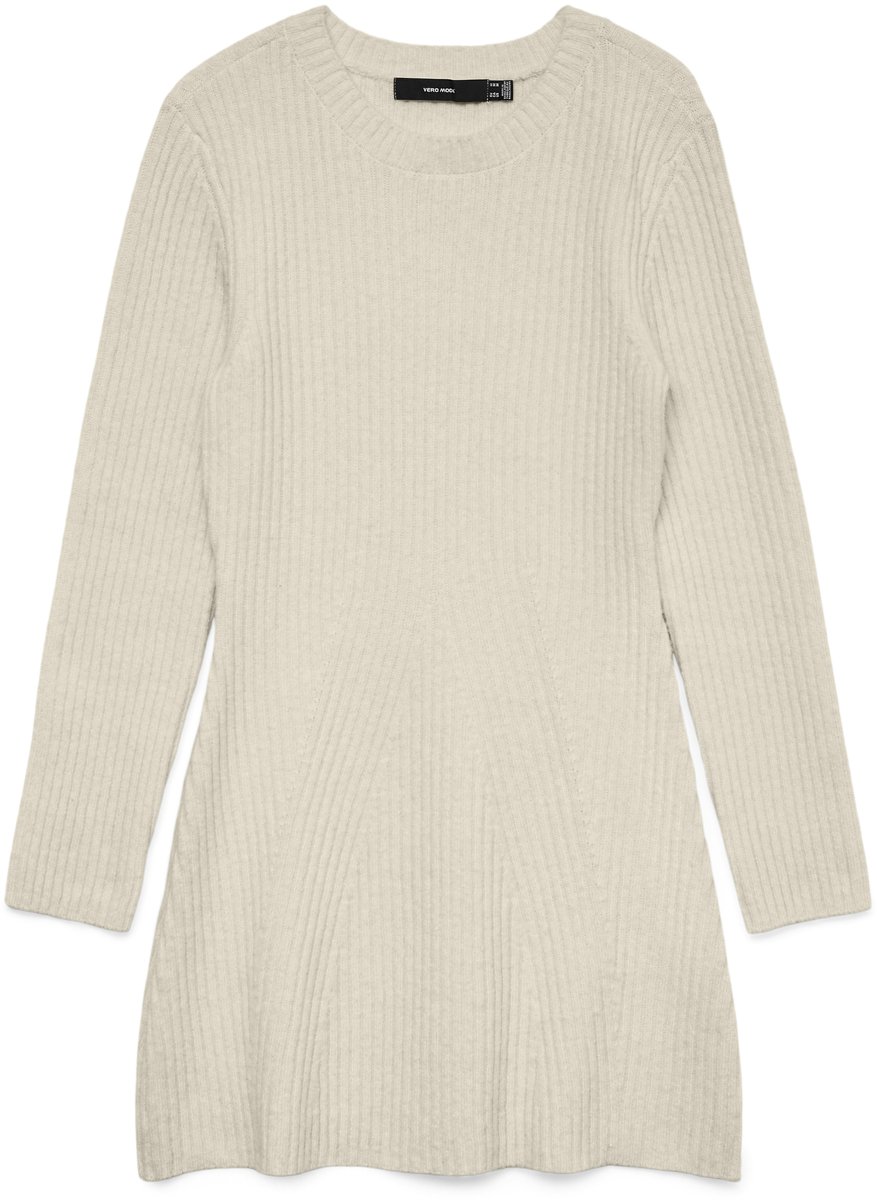 VERO MODA - VMJOSANNA LS SHORT DRESS Dames Jurk