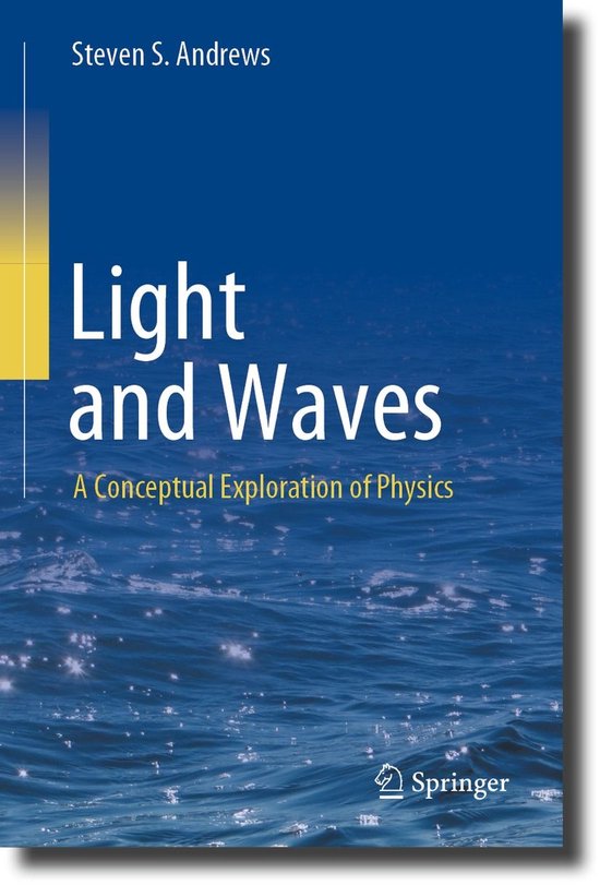 Physics and Astronomy (R0) - Light and Waves - cover