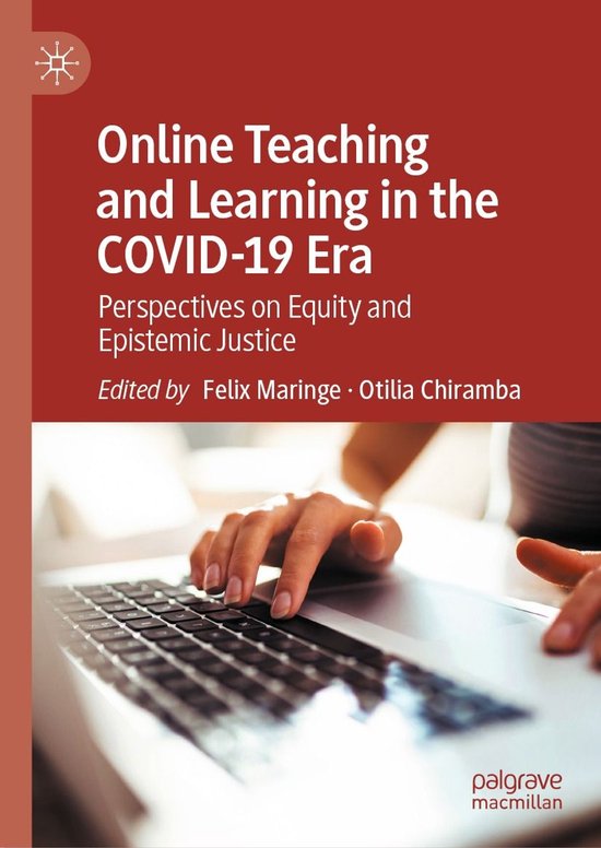 Education (R0) - Online Teaching and Learning in the COVID-1 ... - cover