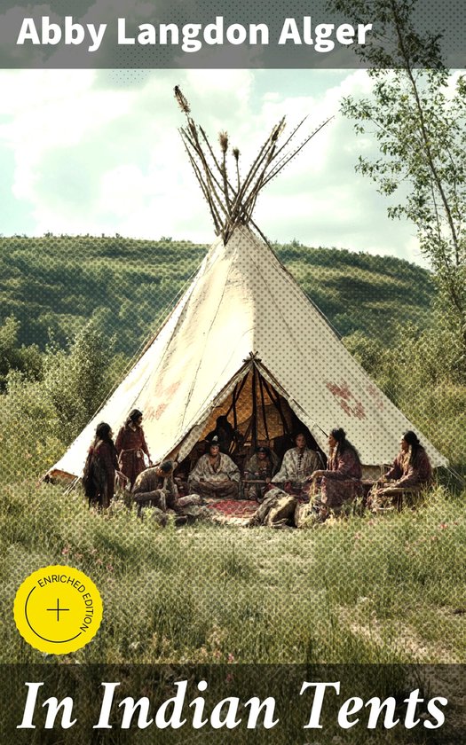 In Indian Tents - cover
