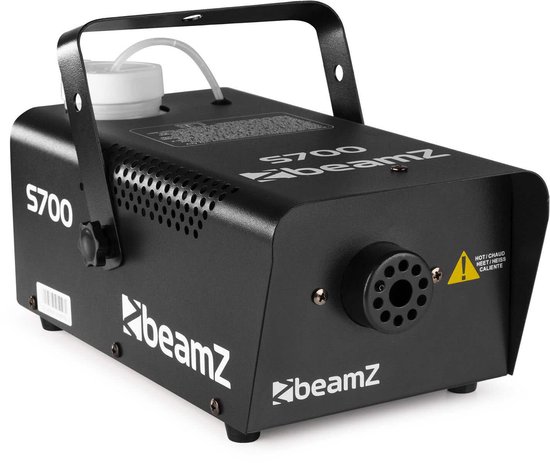 Rookmachine - Beamz S700 rookmachine - Met 1 liter rookvloeistof - Incl ...