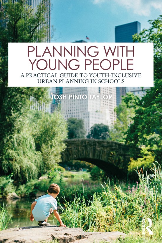 Planning with Young People - cover