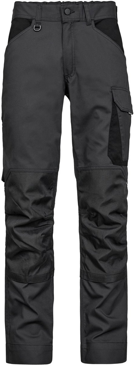Engel Venture werkbroek 2520-154 - Anthracite Grey / Black - 48