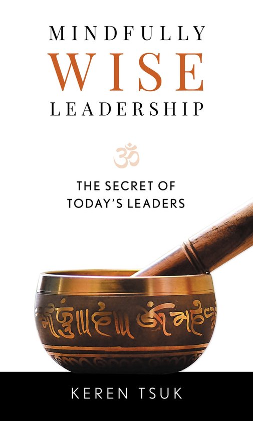 Mindfully Wise Leadership - cover