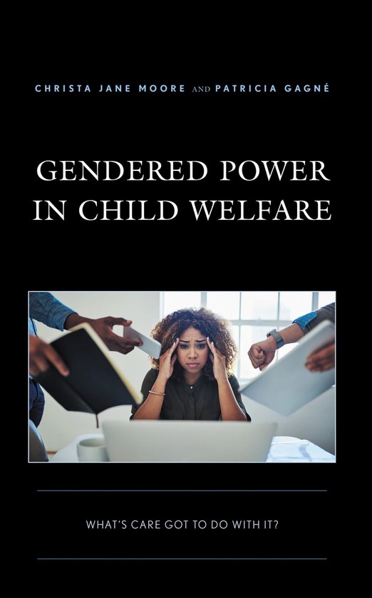 Gendered Power in Child Welfare - cover