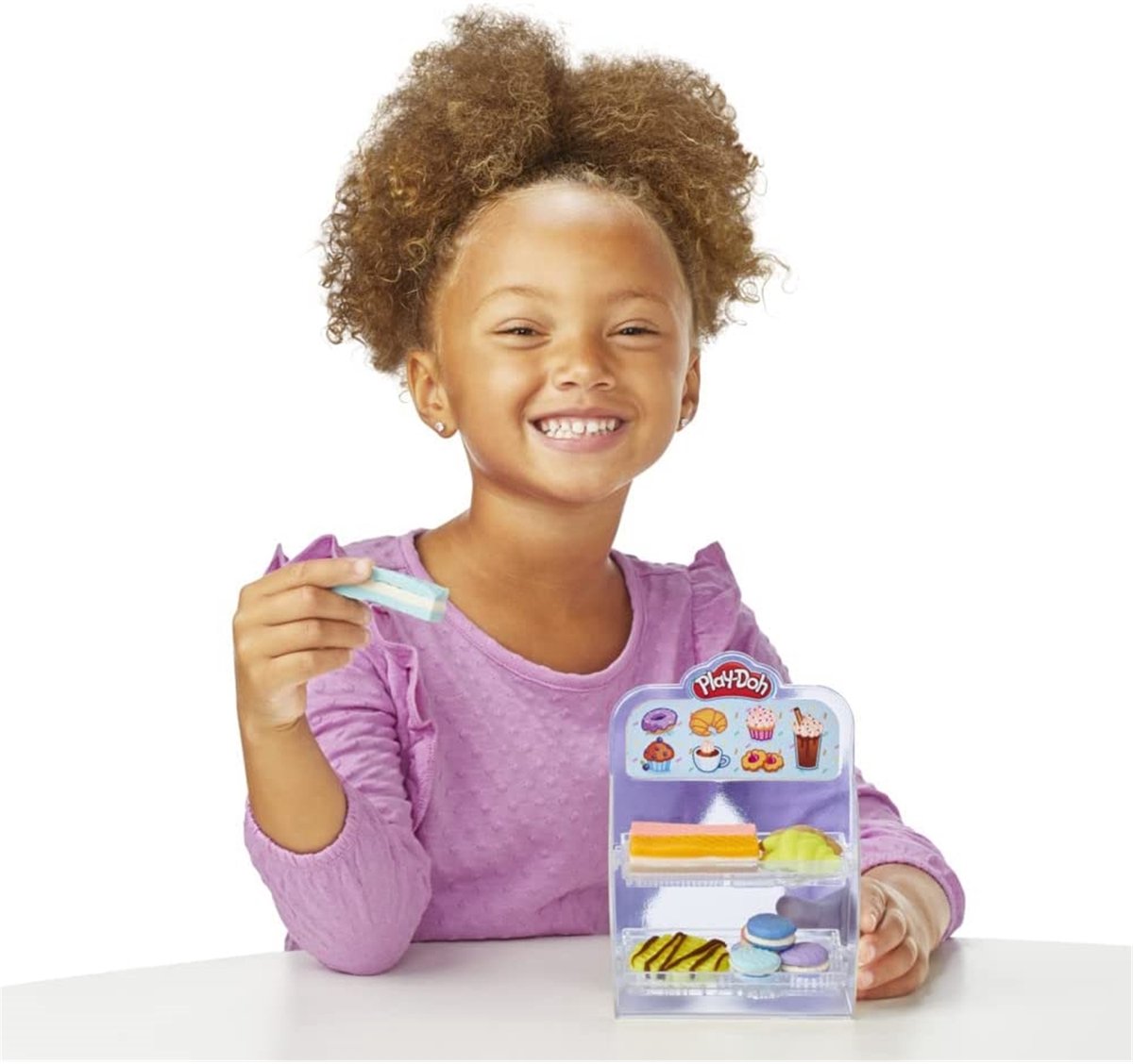 Play-Doh Super Kleurrijk Café - Klei Speelset — afbeelding 16