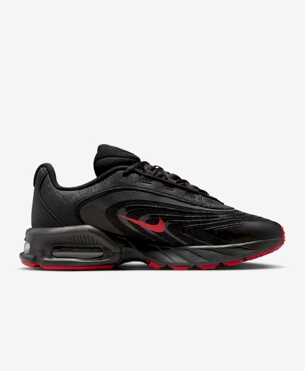 NIKE air max fire Lage sneakers heren Zwart