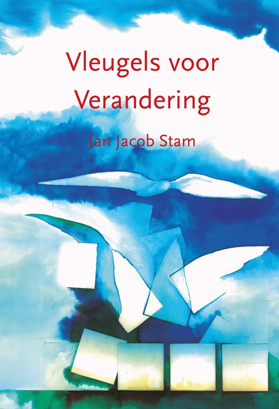 Vleugels voor Verandering - cover