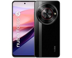Smartphone Nubia Focus 5G 6,56" Octa Core 6 GB RAM 256 GB Black