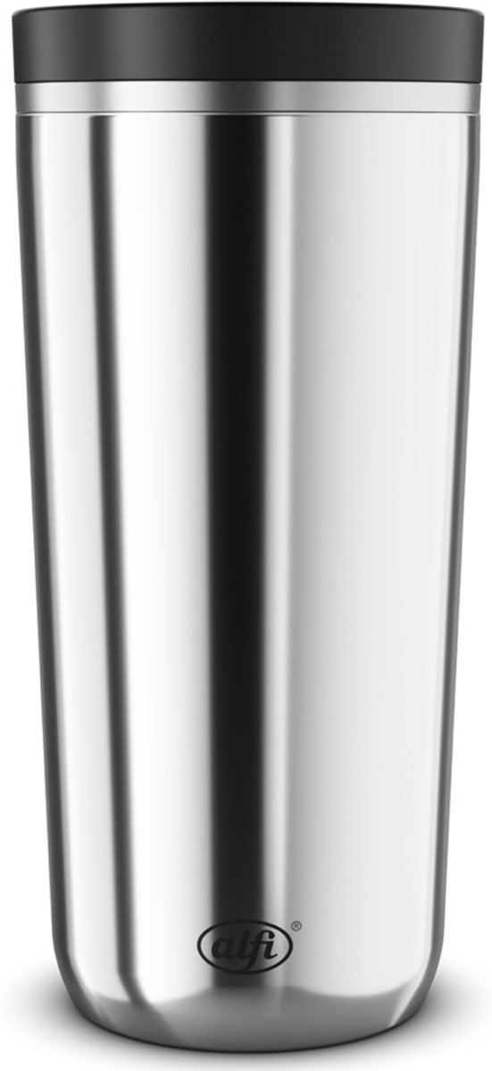 alfi thermosbeker ISO COFFEE MUG PRO, 0,38 l, linnen beige