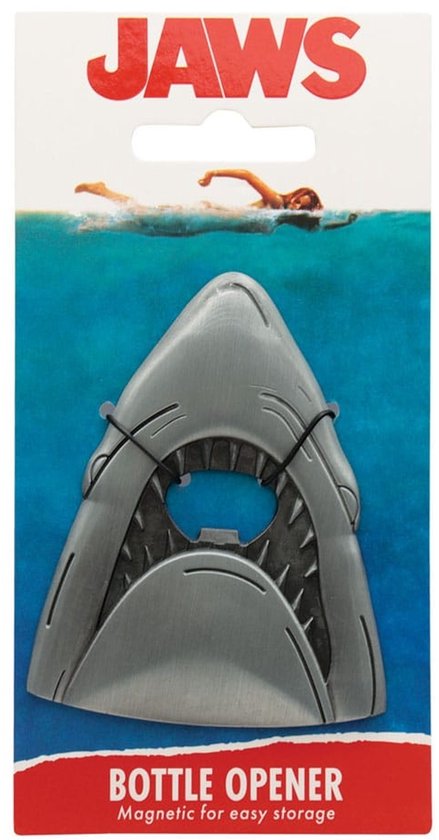 Jaws Bottle Opener 50th Anniversary Shark