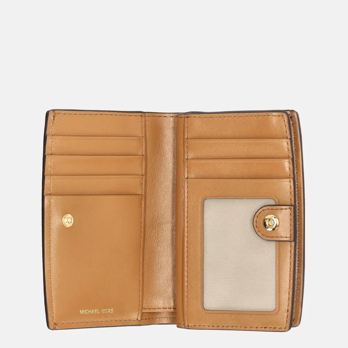 Michael Kors Bryant portemonnee M luggage
