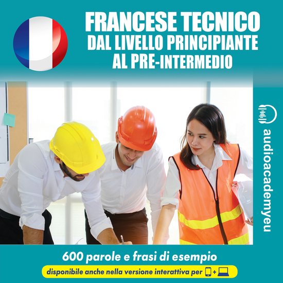 Francese tecnico - cover