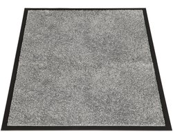 Miltex vervuilingsopvangmat EazyClean Basis, lichtgrijs