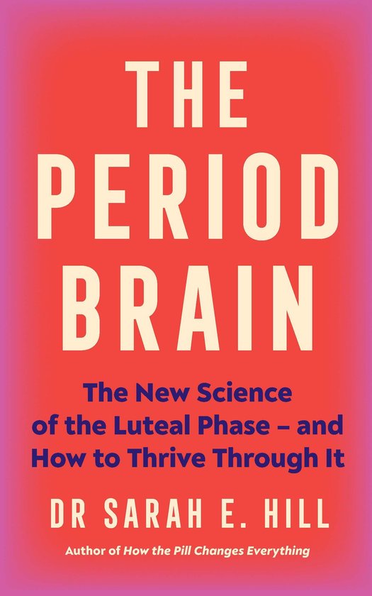The Period Brain - cover