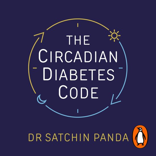 The Circadian Diabetes Code - cover