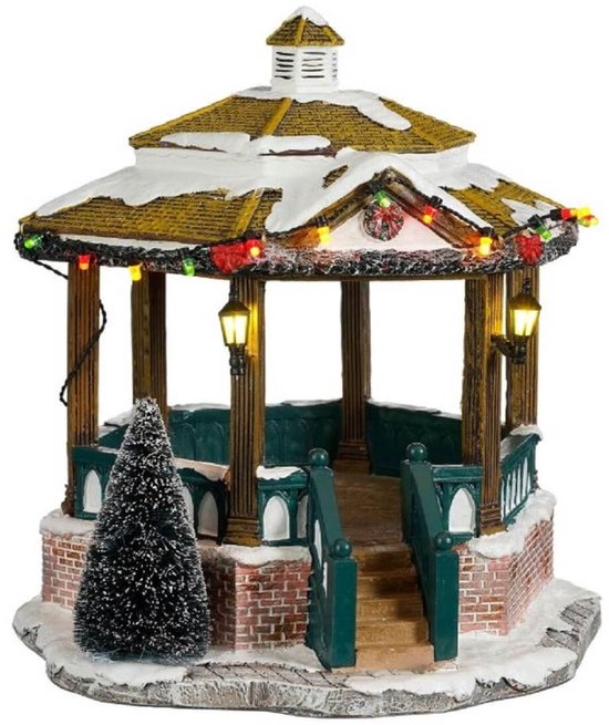 Luville - Music Gazebo