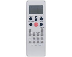 Vervanging van de afstandsbediening voor de Geschikt voor Toshiba AC A/C WH-L03SE WC-L03SE KTDZ003 WH-L11SE RAS-10SKV-E2 KTDZ003