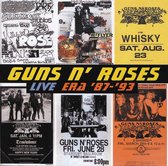 Guns N Roses Live Tokyo '92 - DVD met Nighttrain en November Rain