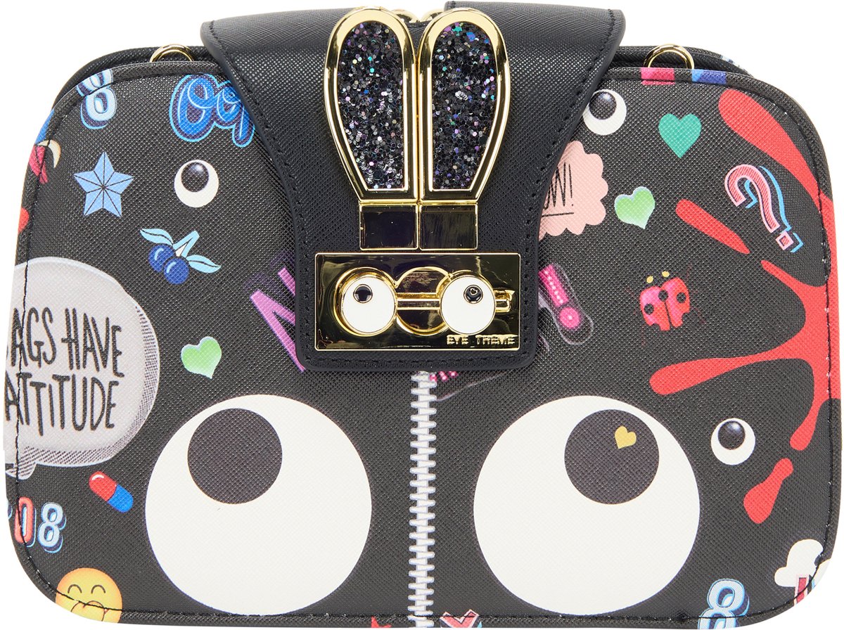 myMo pop EYETHEME handtas handtas