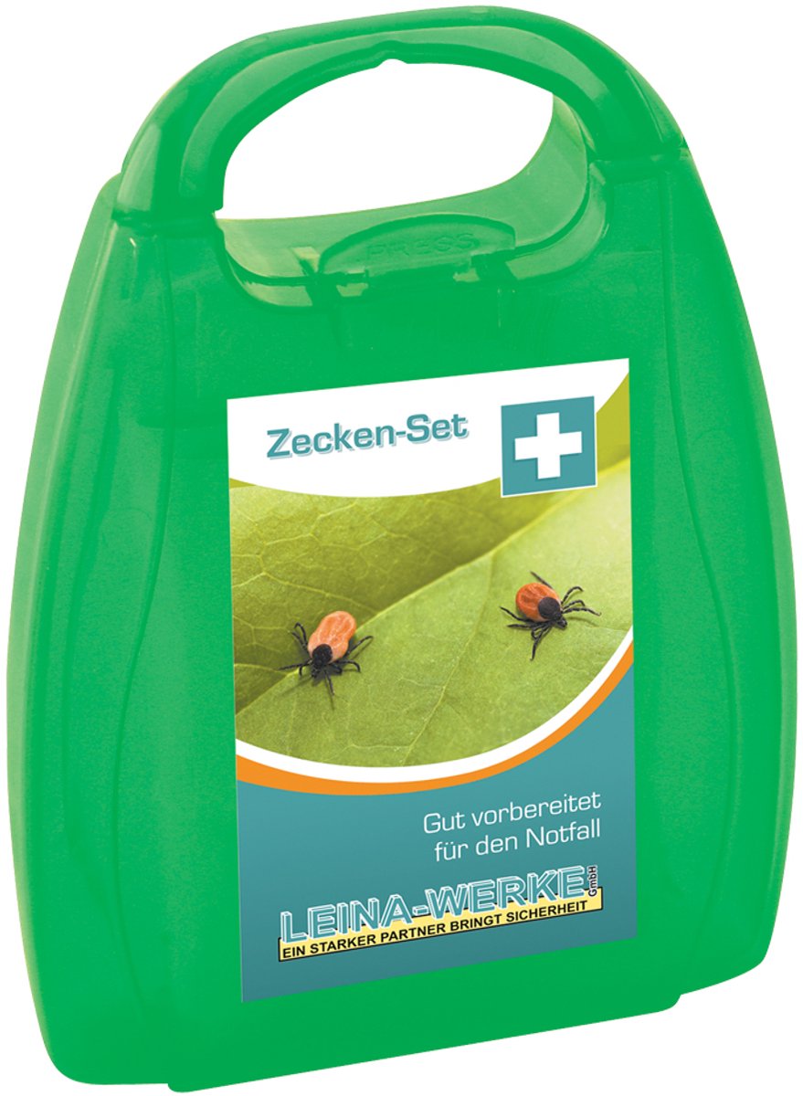 LEINA Eerste Hulp Doos - Teken