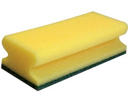 Franz Mensch FM1076 Classic Multispons Geel 10 stuk(s)