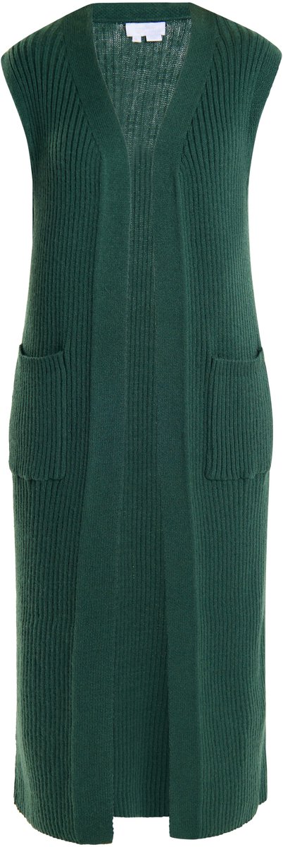 usha Gebreide vest