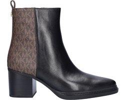 Michael Kors Lex Bootie dames boot - Zwart - Maat 40