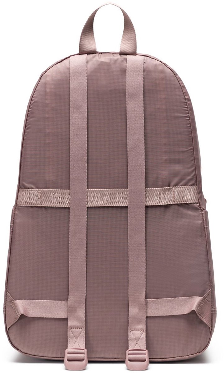 Herschel Supply Co. Rome Packable Backpack ash rose