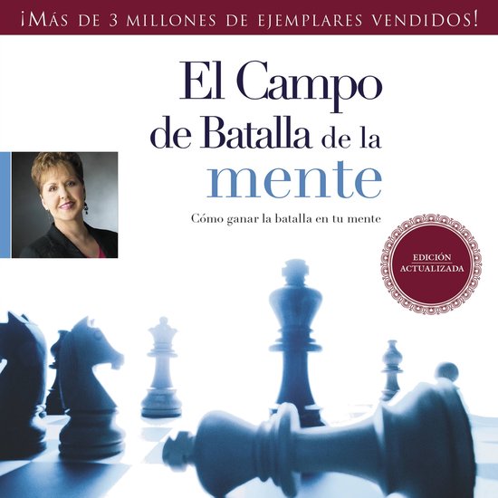 El Campo de Batalla de la Mente - cover