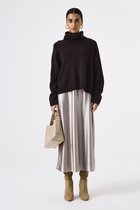 Rok unie pour femme GARCIA Grijs